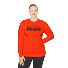 Let me explain. No, there is too much. Let me sum up  - Unisex Lightweight Long Sleeve Tee / Princess Bride / For Him / For Her / Montoya