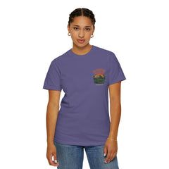Alligator Alcatraz T-Shirt, Vintage Style Tee, Florida Souvenir Shirt, Unisex Graphic Top, Comfortable Casual Wear
