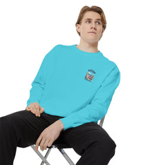 Where the Road Ends South Shore 4x4 Adventure Sweatshirt