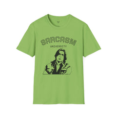 Sarcasm University "Breakfast Club" T-Shirt – "Don’t You Forget About Me"