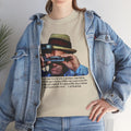 The Night Stalker Carl Kolchak Quote - Graphic Unisex Heavy Cotton Tee