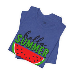 Hello Summer Watermelon T-Shirt