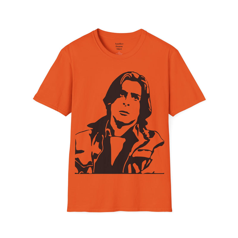 BREAKFAST CLUB - John Bendel REBEL Unisex Softstyle T Shirt  Dont You Forget About Me