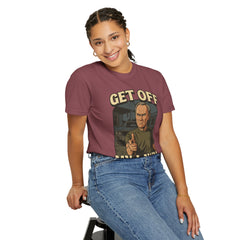 Funny Clint Eastwood Quote Graphic T-Shirt - Gift for Retirees