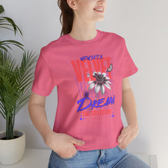 Velvet Dream Floral Unisex Tee - The Collection