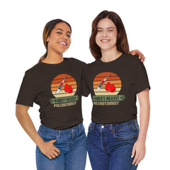 Funny Phlebotomist Tee