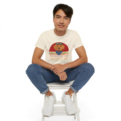 Funny Golden Retriever Tee