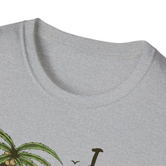 I NEED Vitamin Sea Unisex Softstyle T-Shirt