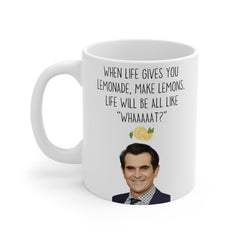 Phil Dunphy Phil's-osophy, Ceramic Mug (11oz\15oz\20oz) ModernFamily, GiftForHim, GiftForHer, FunnyRealtor, FanGift, RealEstateHumor