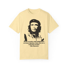Che Guevara Unisex Garment-Dyed T-shirt