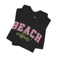 Beach Vibes Unisex Jersey Short Sleeve Tee