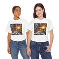 Amputee Dream Big Dreams  - Unisex Heavy Cotton Tee