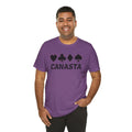 Canasta Suits - Graphic Unisex Tee