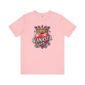 Canasta Queen Crown and Heart - Graphic Unisex Tee