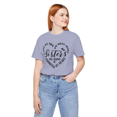 Sisters Unisex Jersey Short Sleeve Tee