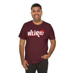 WLIR Long Island Alternative Music T-Shirt