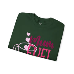 MUMs Fuel Coffee - Graphic SweatShirt