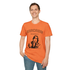 Sarcasm University "Breakfast Club" T-Shirt – "Don’t You Forget About Me"