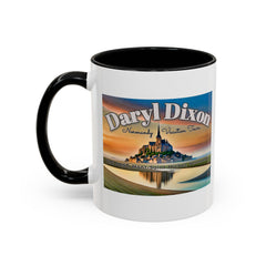 Daryl Dixon Funny Graphic 11 oz Mug