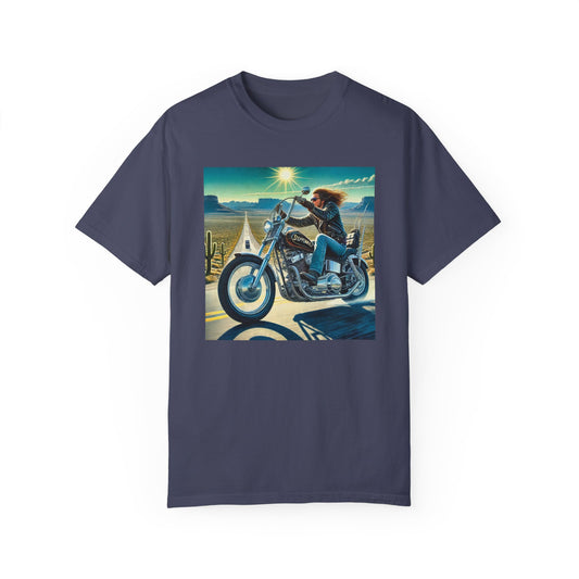 Born To Be Wild  - Comfort Colors Garment Dyed Shirt