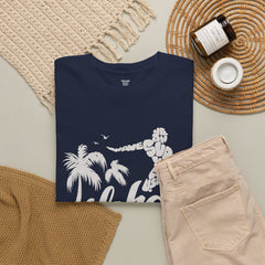 Aloha Paradise Unisex Heavy Cotton Tee