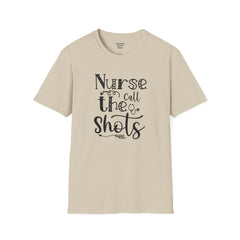 Nurse Humor - Unisex Softstyle T-Shirt | Nurse Awareness, Medical Wear, Gift For Her, Scrubs Lover, Hospital Staff Gift, Registered Nurse,RN