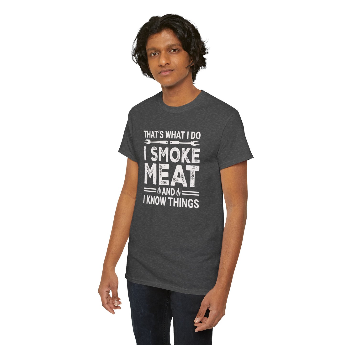 Butcher T Shirt, Unisex Cotton Tee