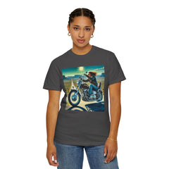 Born To Be Wild Garment-Dyed T-Shirt