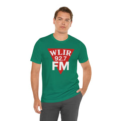 WLIR Long Island New Wave Music T-Shirt