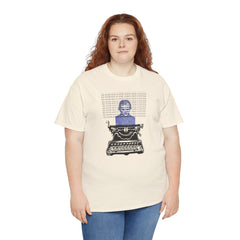 The Shining Movie Quote - Unisex Heavy Cotton Tee