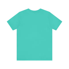 HAPPY 100 DAYS of SCHOOL - Unisex Short Sleeve Tee | Elementary School Holiday, Teacher Apparel, Kids Motivation, Days Checked Off, 100 Days