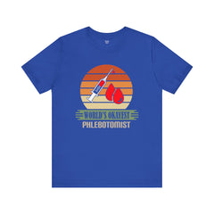Funny Phlebotomist Tee