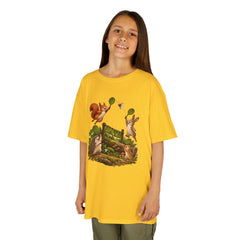 Kids Woodland Animal Adventure Tee