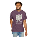 My City Was Gone The Pretenders Graphic Comfort Colors Unisex Garment Dyed T-shirt