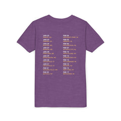 Enhanced Dance Stars Youth Tee - Celebrate Your Favorite Show in Style!