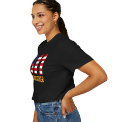 Vintage 911 Dispatcher Garment Dyed T-Shirt