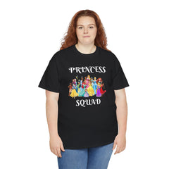 PRINCESS SQUAD - Unisex Heavy Cotton Tee