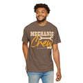 Mechanic Crew Shirt, Comfort Colors Unisex Relaxed Fit T Shirt