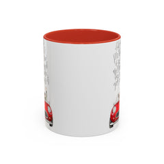 Life Moves Pretty Fast, Ceramic Mug (11oz)
