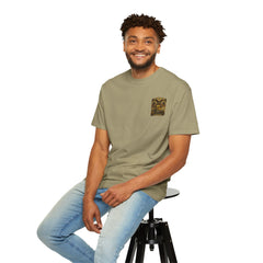 Stand the Watch Lighthouse Series T-Shirt — Patriotic Lighthouse Graphic Tee