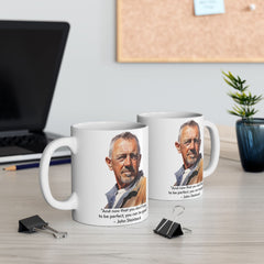 John Steinbeck Quote - 11oz 15oz mug
