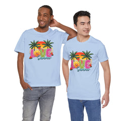Love Summer Unisex Tee