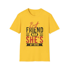 Best Friend -  Nah, Shes My Sister / Relationships / Family / Love / Siblings / Twins / BFF /