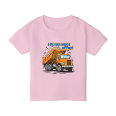Dump Truck Toddler T-shirt