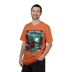 Ultimate True Crime Junkie - Graphic Comfort Colors Garment Dyed tee