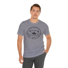 The Hideout Lake Ariel Tee — Vintage Lakeside Cabin T-Shirt