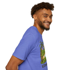 I NEED Vitamin Sea Unisex Softstyle T-Shirt