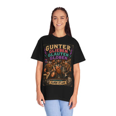 Subliminal Viking Rock Band “I've Got Something To Say!” Graphic Tee