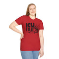 ICU Nurse - Unisex Softstyle Tee