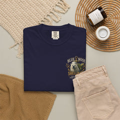 Navy "Frozen Seas & Tropical Seas" T-Shirt — U.S. Navy Blue Nose and Shellback Tribute